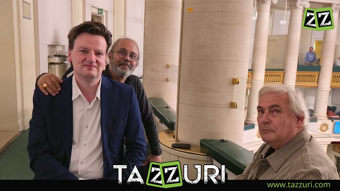 Boualem Sansal n’est pas seul. Le Parlement belge vient de voter sa demande de libération à l’unanimité