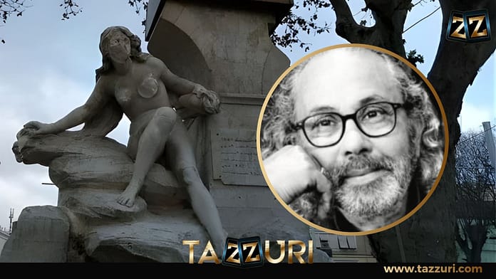 À Sétif, la statue d’Aïn El Fouara a encore été profanée.